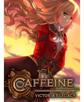 Caffeine: Victoria's Legacy Switch Nintendo eShop Key OTHER